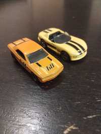 Hot Wheels Dodge x2