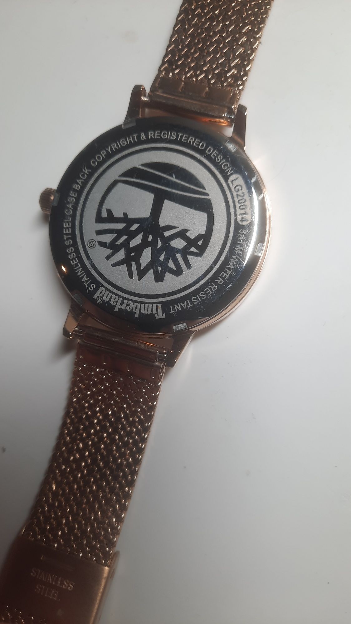 Relógio  Timberland LG20014