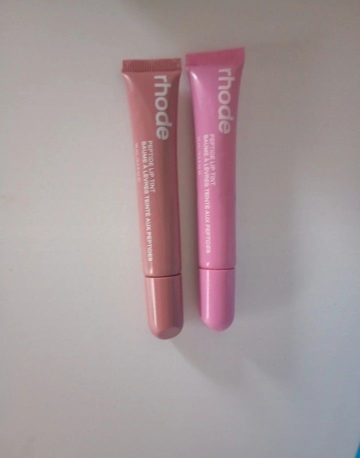 rhode lip tint shortcake