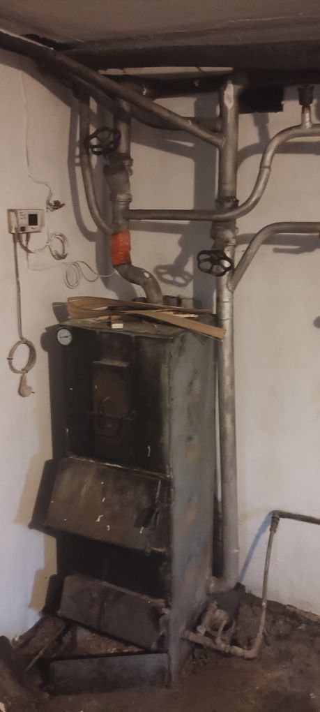 Piec 21kw stan bdb