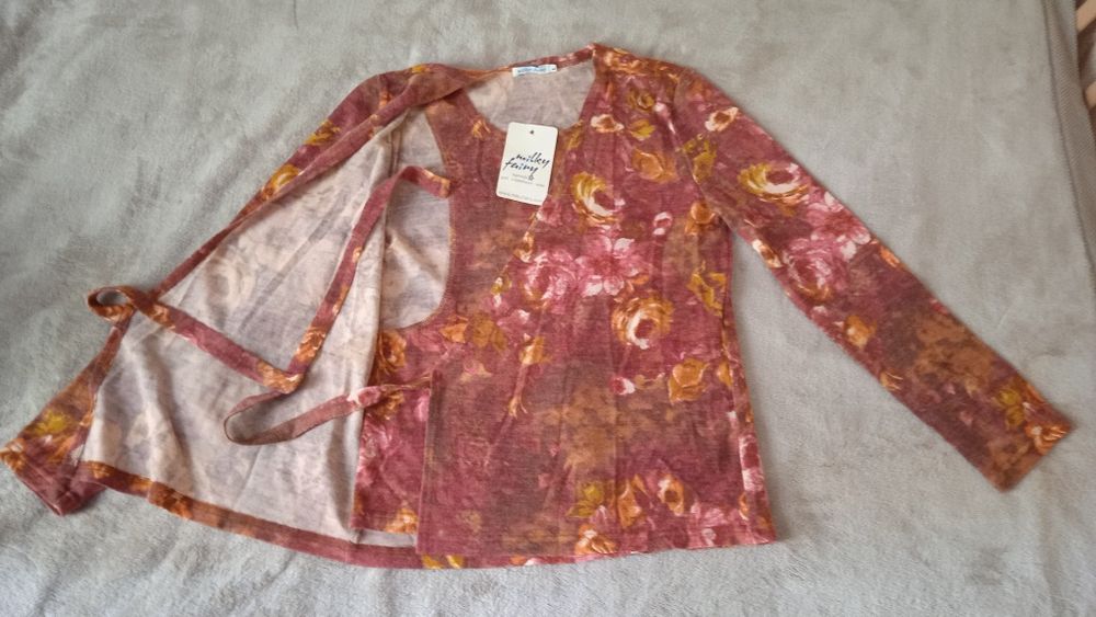 Кофта для годуючих мам 46 р.