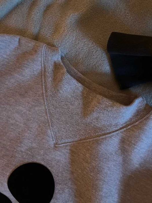 ISABEL MArant białe ubrania nowe unisex długie rękawy S