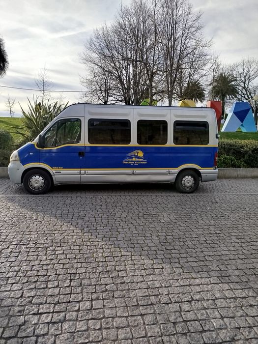 Mini bus - Alugar - Excursões- Autocarro