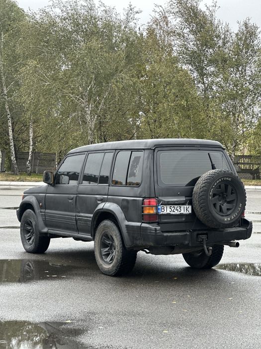 Продам Mitsubishi Pajero 1997