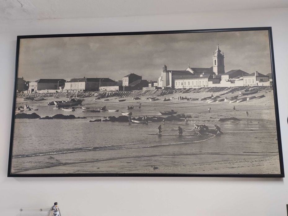 Quadros da Póvoa de Varzim anos 70