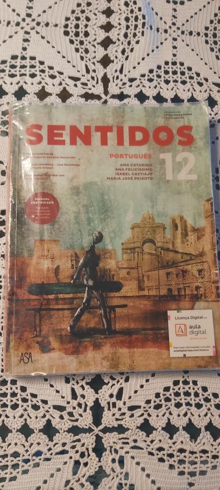 Livro Português 12* Ano