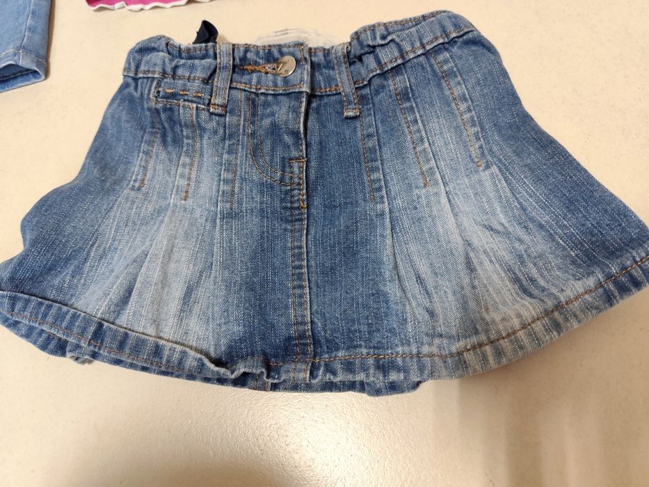 Lote de Roupa para Menina (3 anos)