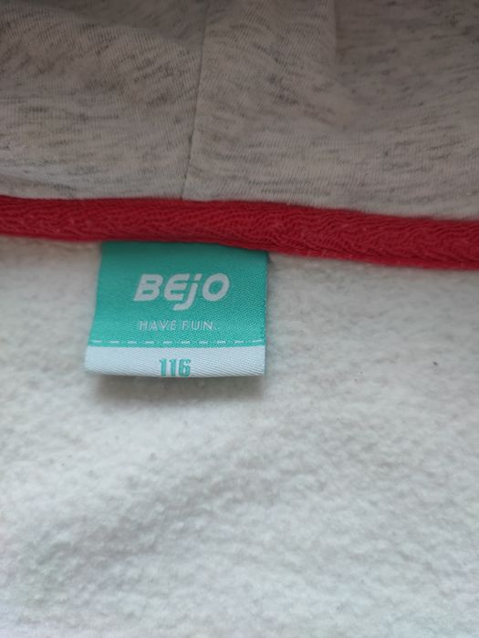 Dresik Bejo rozmiar 116