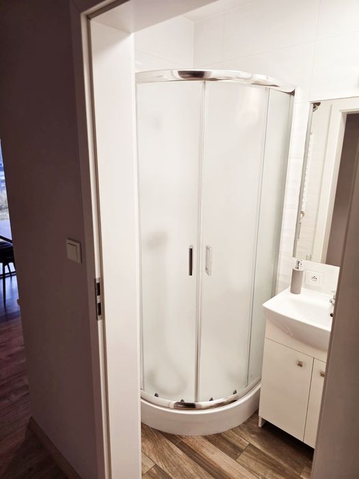 Mieszkanie z ogródkiem na wynajem