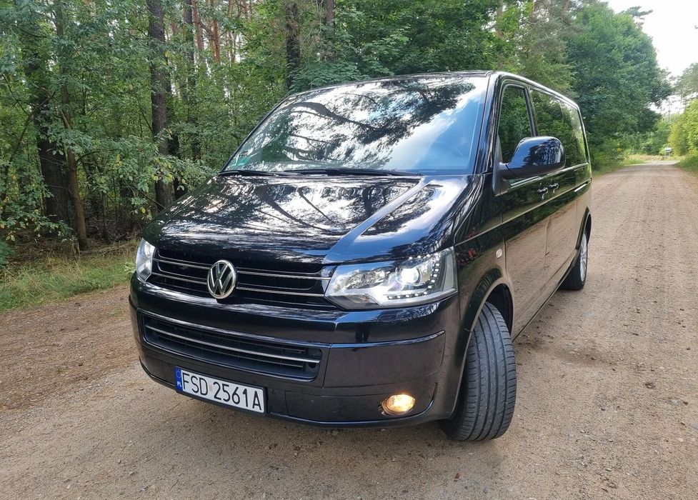 Volkswagen Caravelle