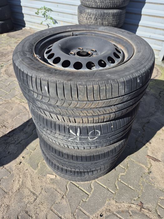 Mercedes b klasse felgi stalowe