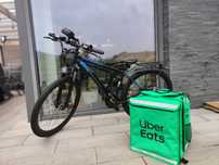 Wypożyczę rower elektryczny Glovo UBER Eats, Bolt, -19 PLN/doba Gdańsk