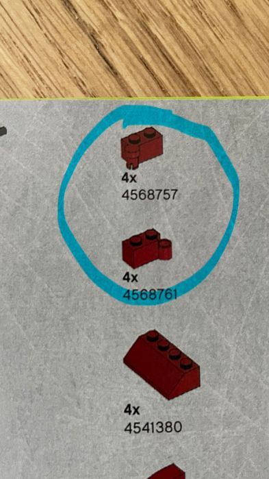 kompletne LEGO Star Wars (Gwiezdne Wojny), ARC-170 Starfighter, 8088