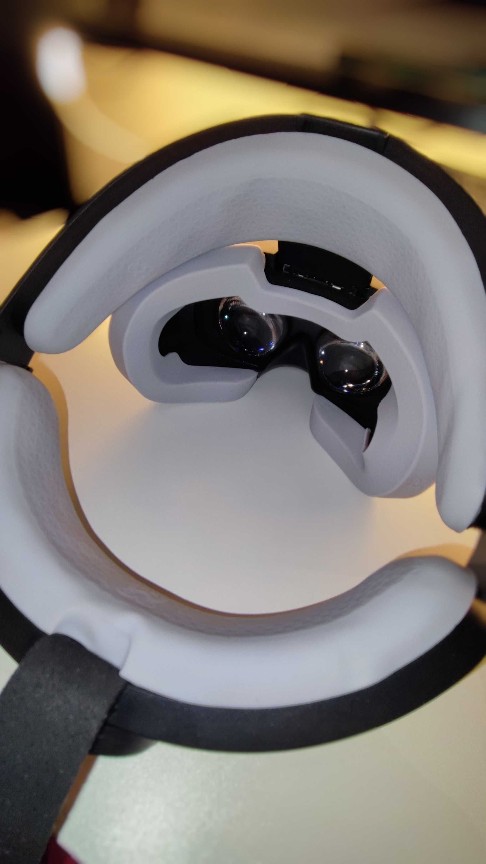 Oculus Rift S + Máscara VR + Protecção Silicone (Porto/Vila Real)