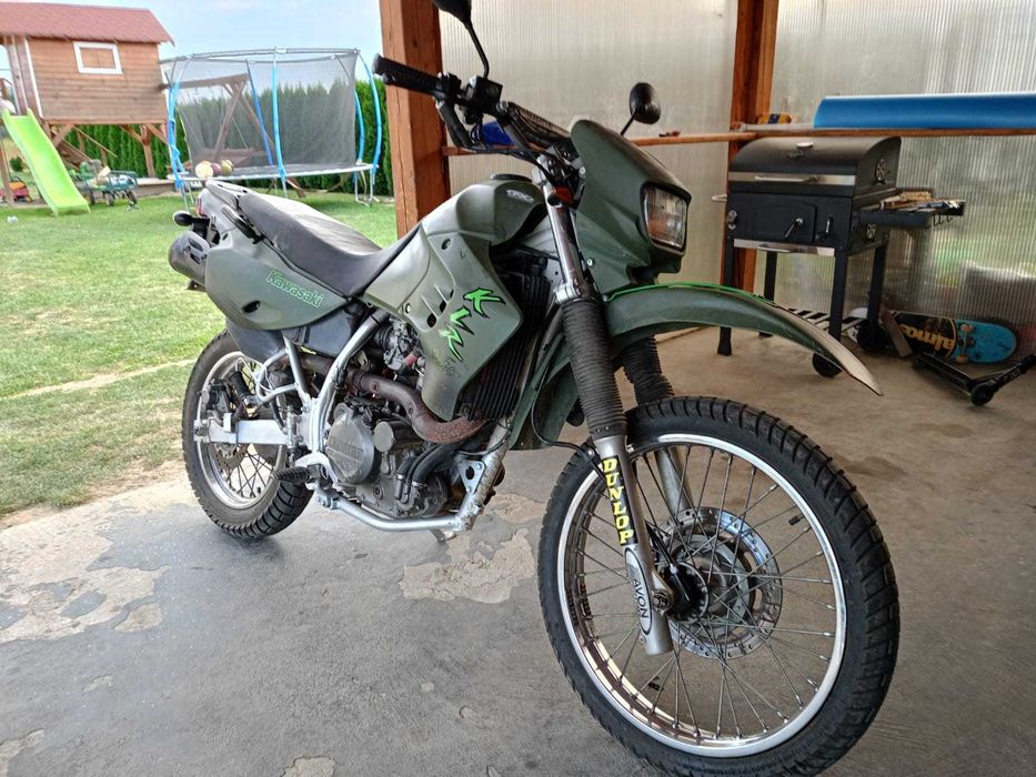 Kawasaki KLR 650