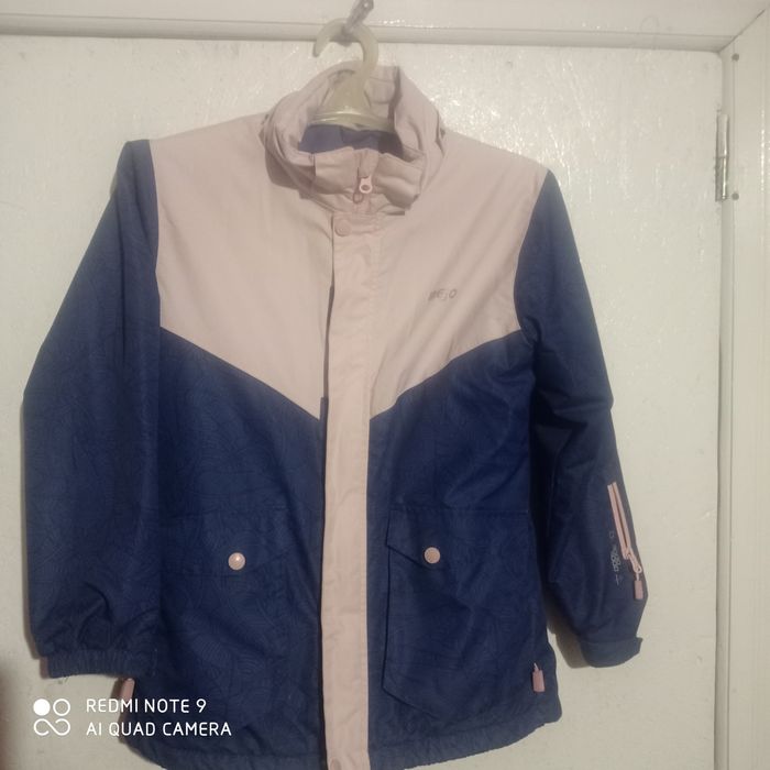 Курточки для дівчаток