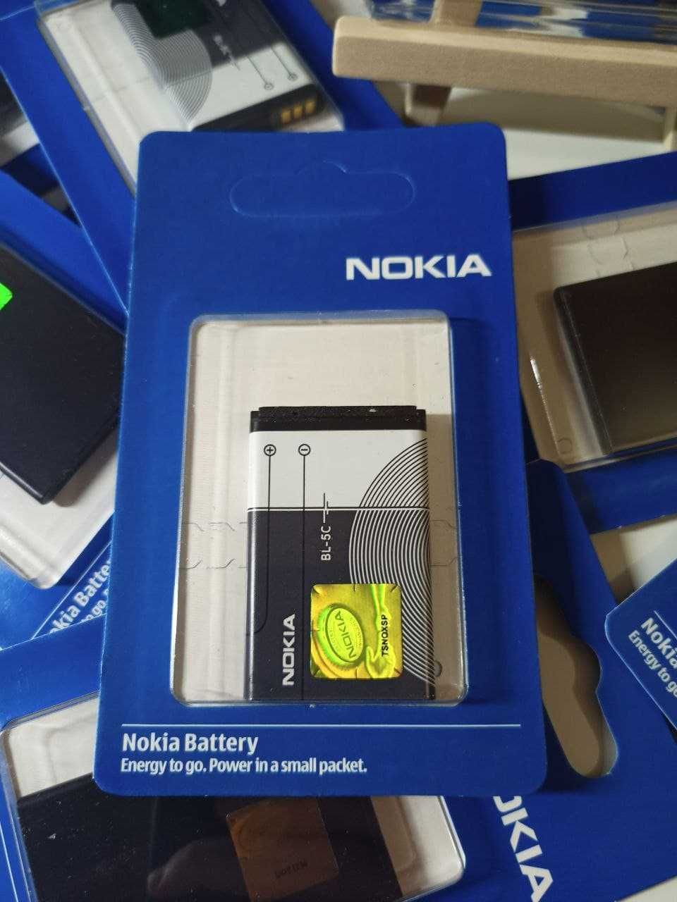Акумулятор Nokia Батарея Nokia нові, гарна якість, асортимент
