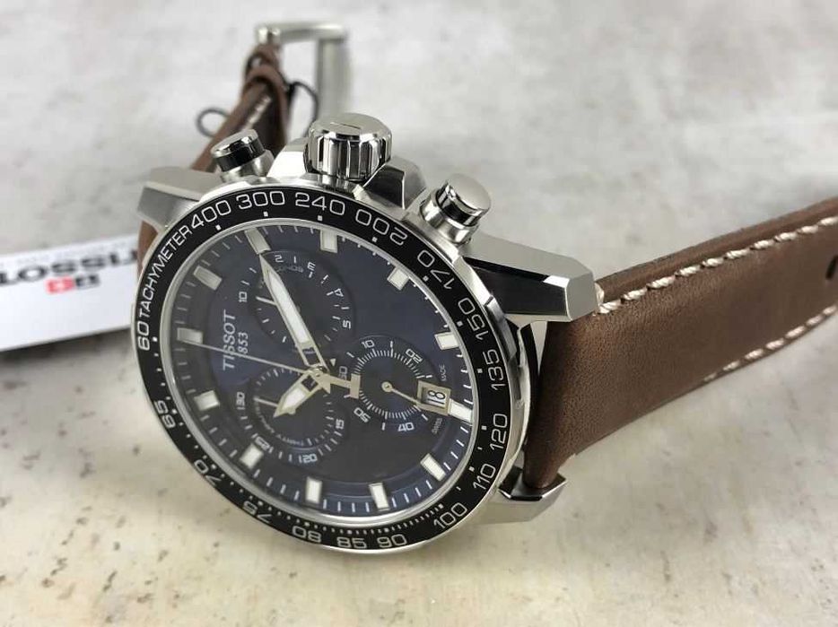 Tissot - Cronógrafo