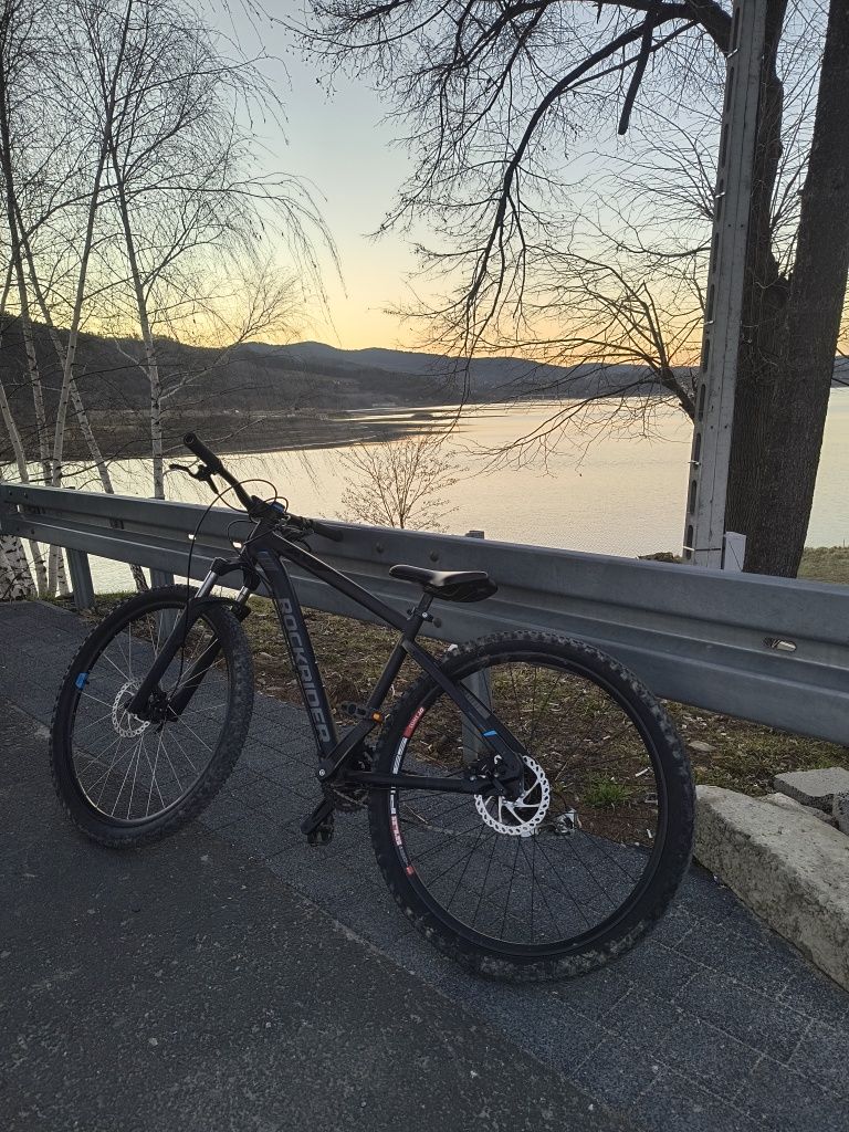 Rower b'twin rockrider 520st
