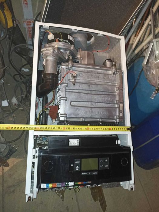 Котел  конденсаційний  nefit трендлайн   будерус  bosch