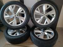 Колеса диски4шт. 5/112/r19 оригінал Skoda Kodiaq група wag