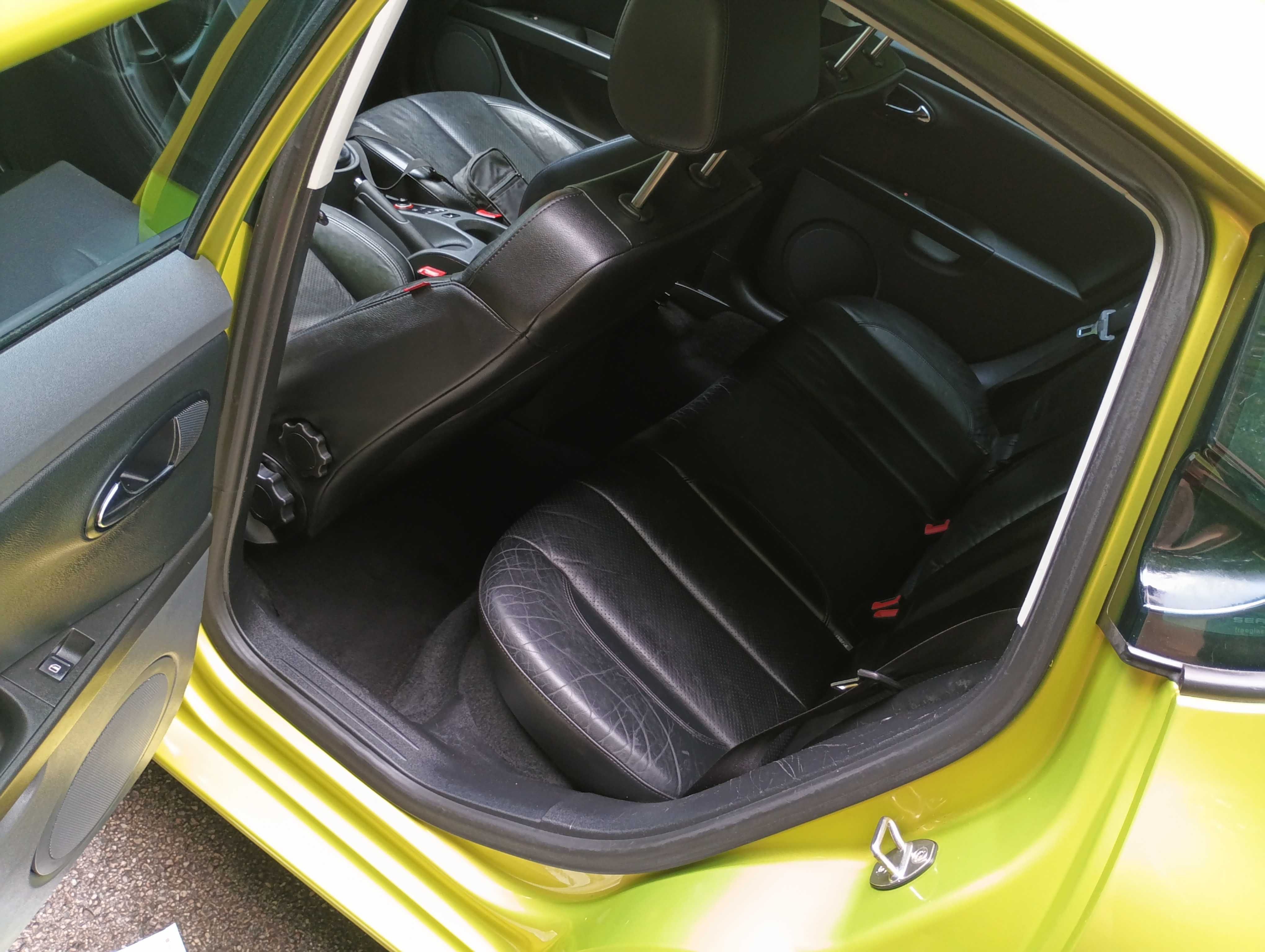 Seat Leon II 2008r.