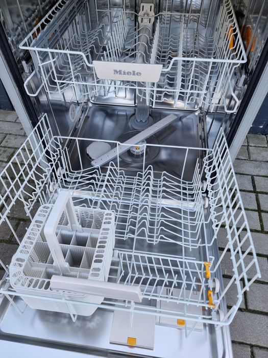 Zmywarka zintegrowana Miele G 5077 XXL, QuickPowerWash, ComfortClose
