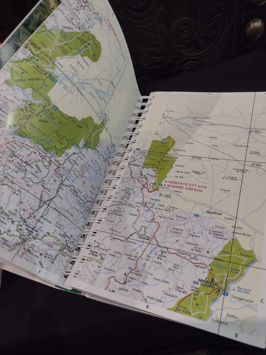 Guia de Viagens 2001/2002 Portugal Galp