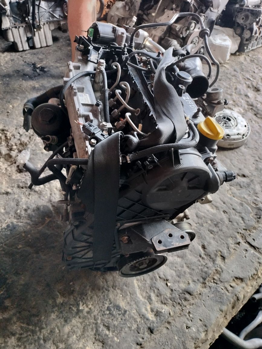 Мотор двигун Opel Zafira 1.7cdti 16V (B) 2005-2012 Z17DTR