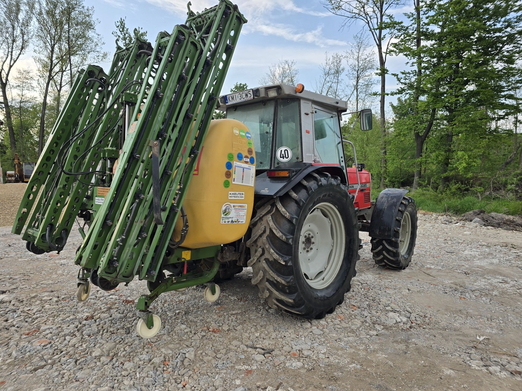 Massey Ferguson 3085