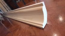 Listwa 33x46 mm przypodłogowa podłogowa drewniana cokół