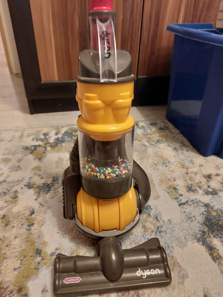 Dyson, odkurzacz pionowy dla dzieci