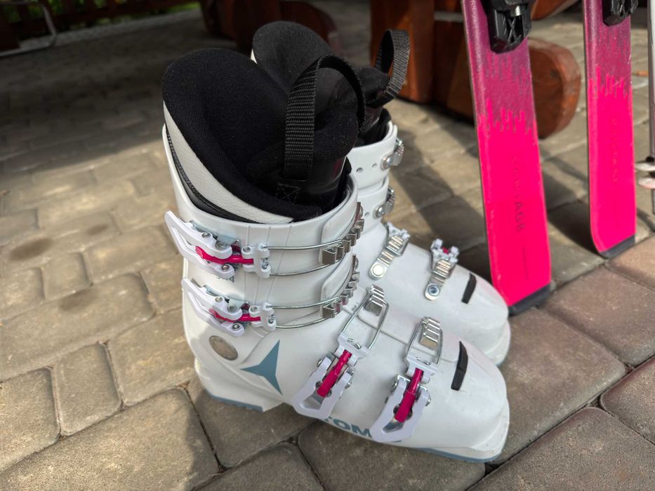 Buty narciarskie Atomic Hawx Girl 4 24-24,5