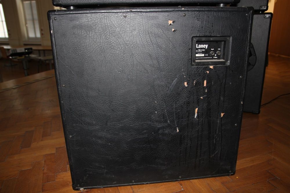 PROMOCJA! Laney LX120H + Kolumna TF 412A + Footswitch FS2