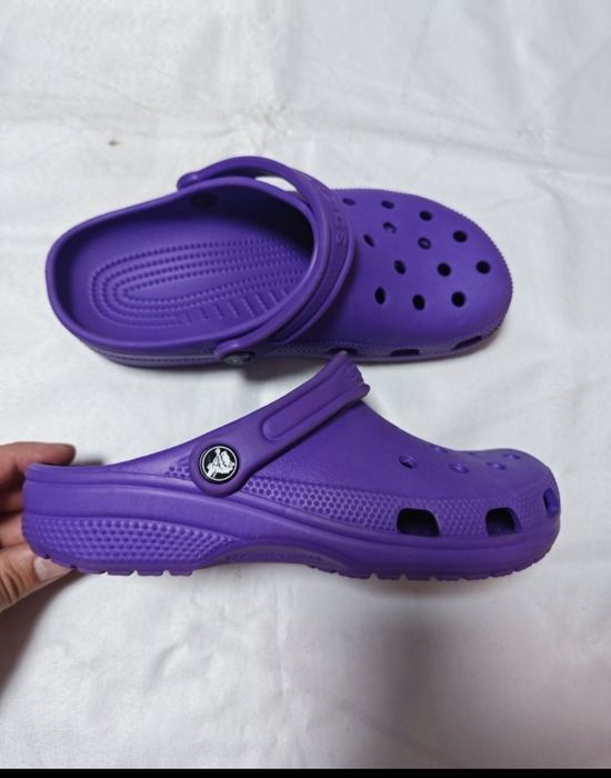 Жіночі сабо тапки шльопанці Crocs w9/ 39р