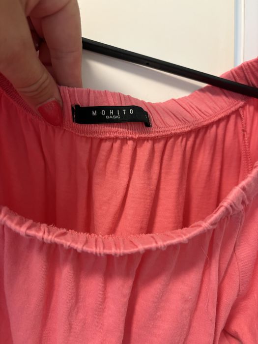 Koszulka Mohito oversize