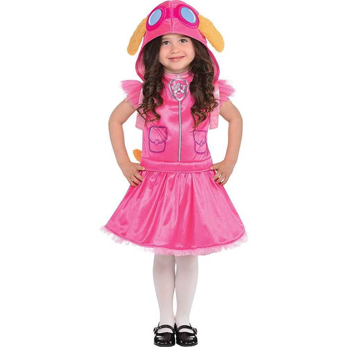 PSI PATROL SKYE pilotka strój kostium 10-12 lat