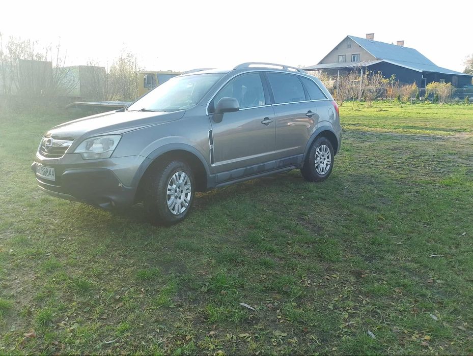 2008 Opel Antara 2.0 cdti 4x4