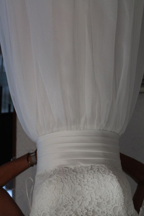 Suknia ślubna Greta