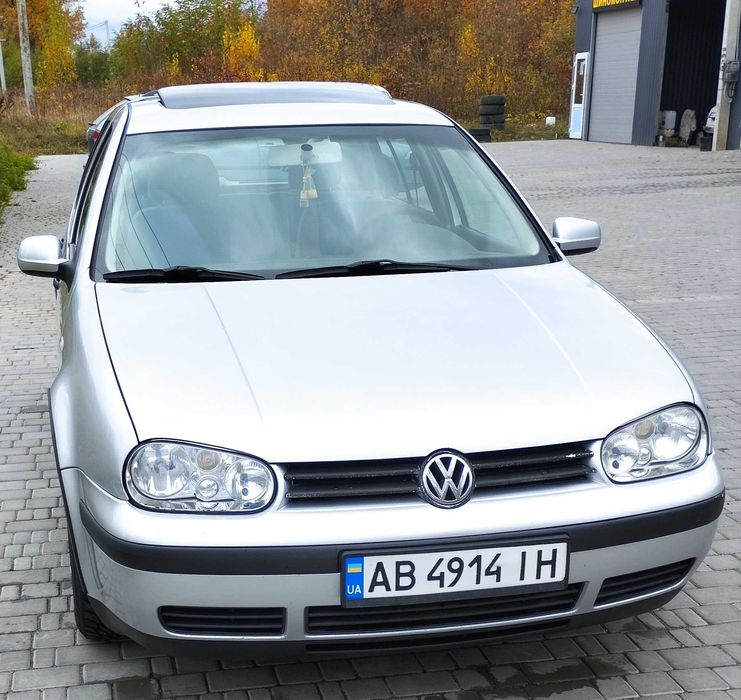 Продам Гольф 4 (2001р./245тис.пробіг)