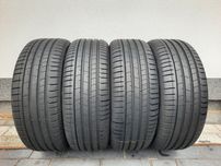 4 opony 235/50 R19 Pirelli PZero 2022r 7mm