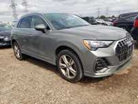 Audi Q3 AUDI Q3 PREMIUM S-LINE ! USA! Niski koszt naprawy ! USA ! Import !