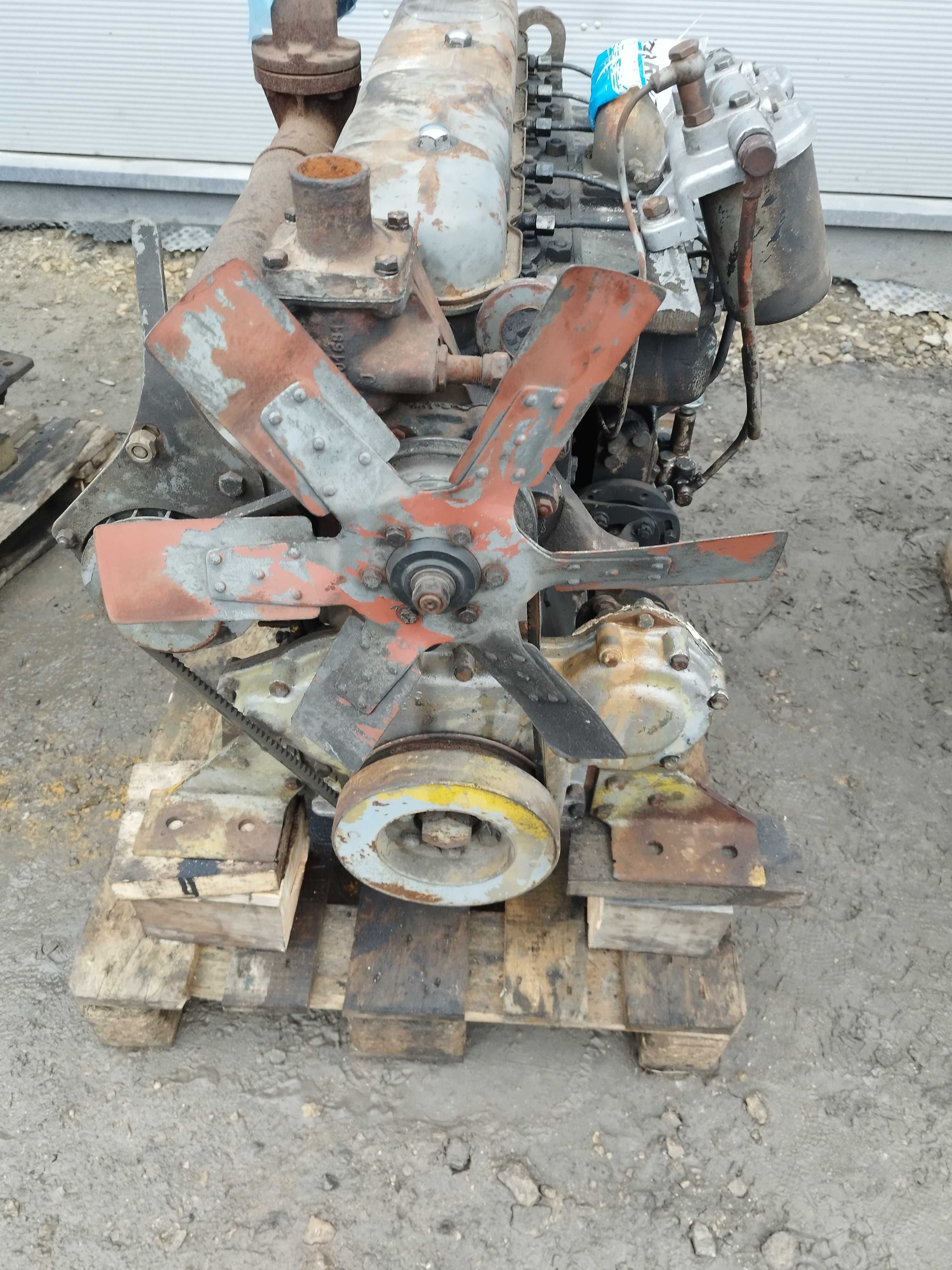 Silnik SW400 po kapitalnym remoncie Bizon