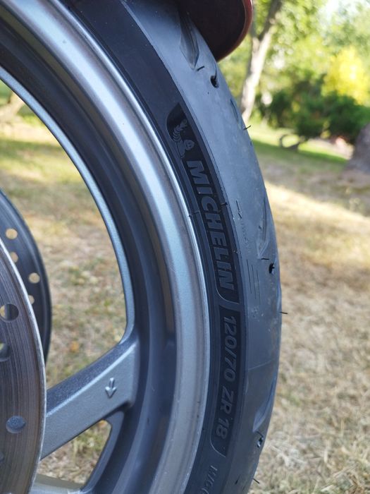 Honda st 1300 z polskiego salonu