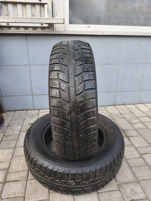 195 65 15 KUMHO пара зима