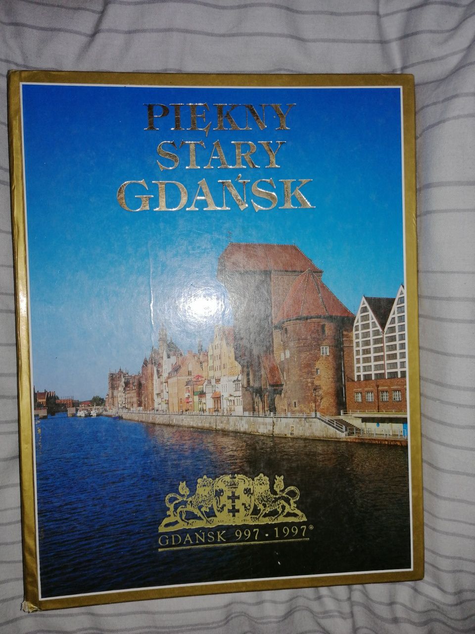 Piękny, stary Gdańsk, album
