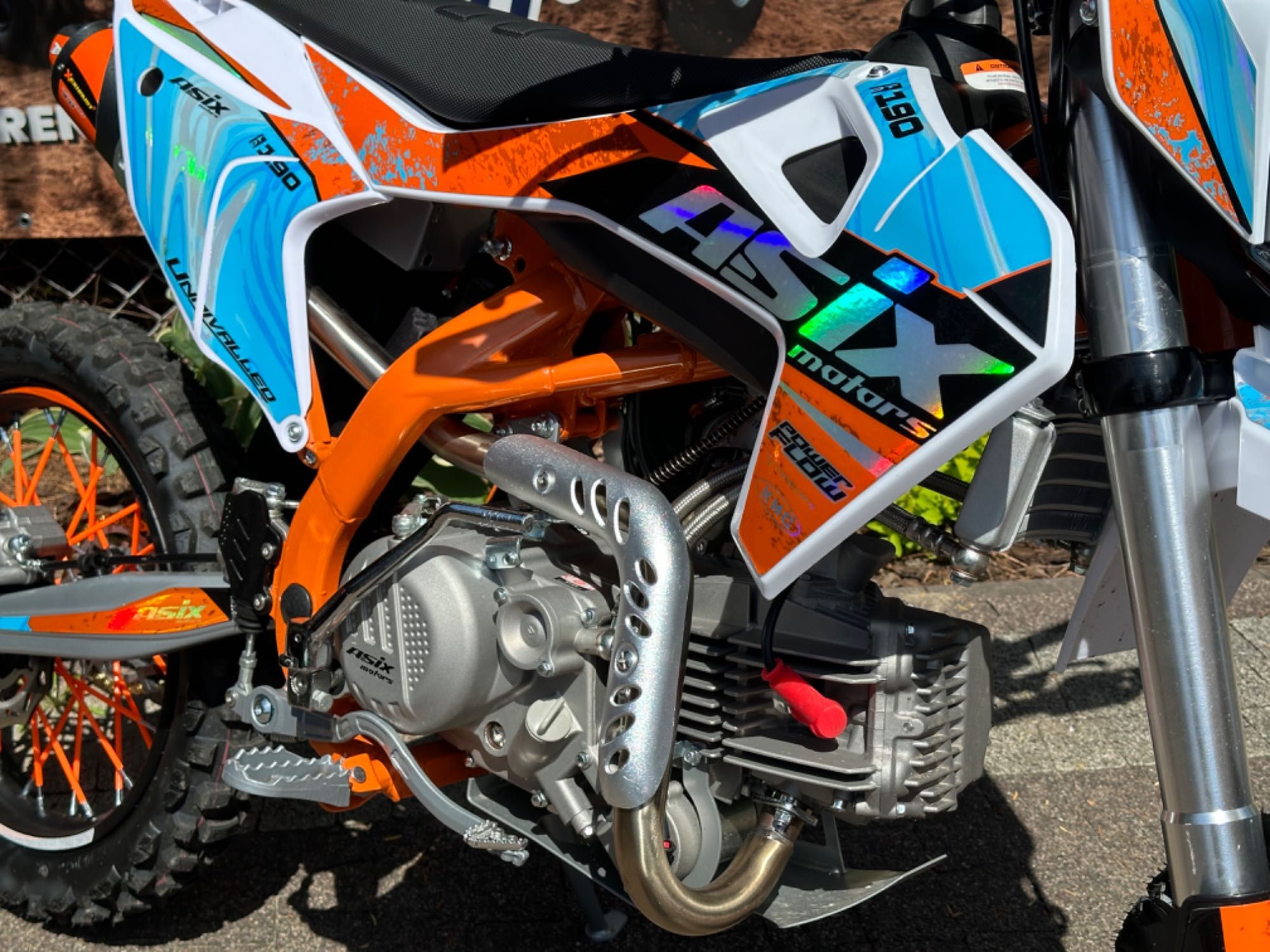 Monki Extreme Cross dla dziecka ASIX DT190 19"/16" + GRATIS !!!