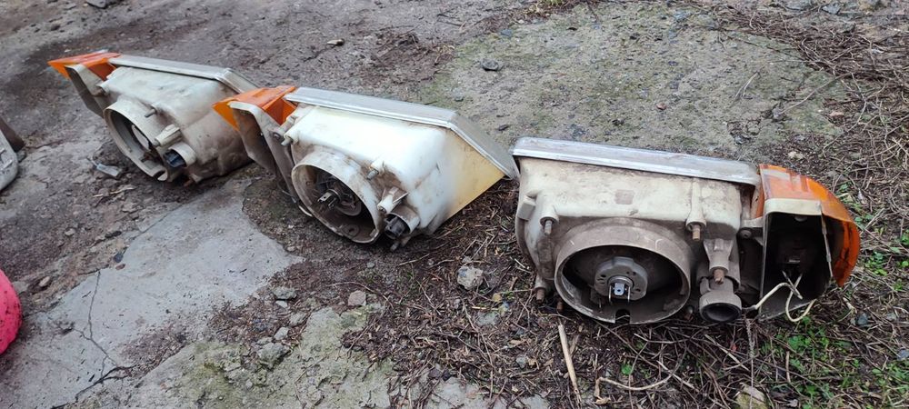 Продам фари заз Таврія Славута  500гривень