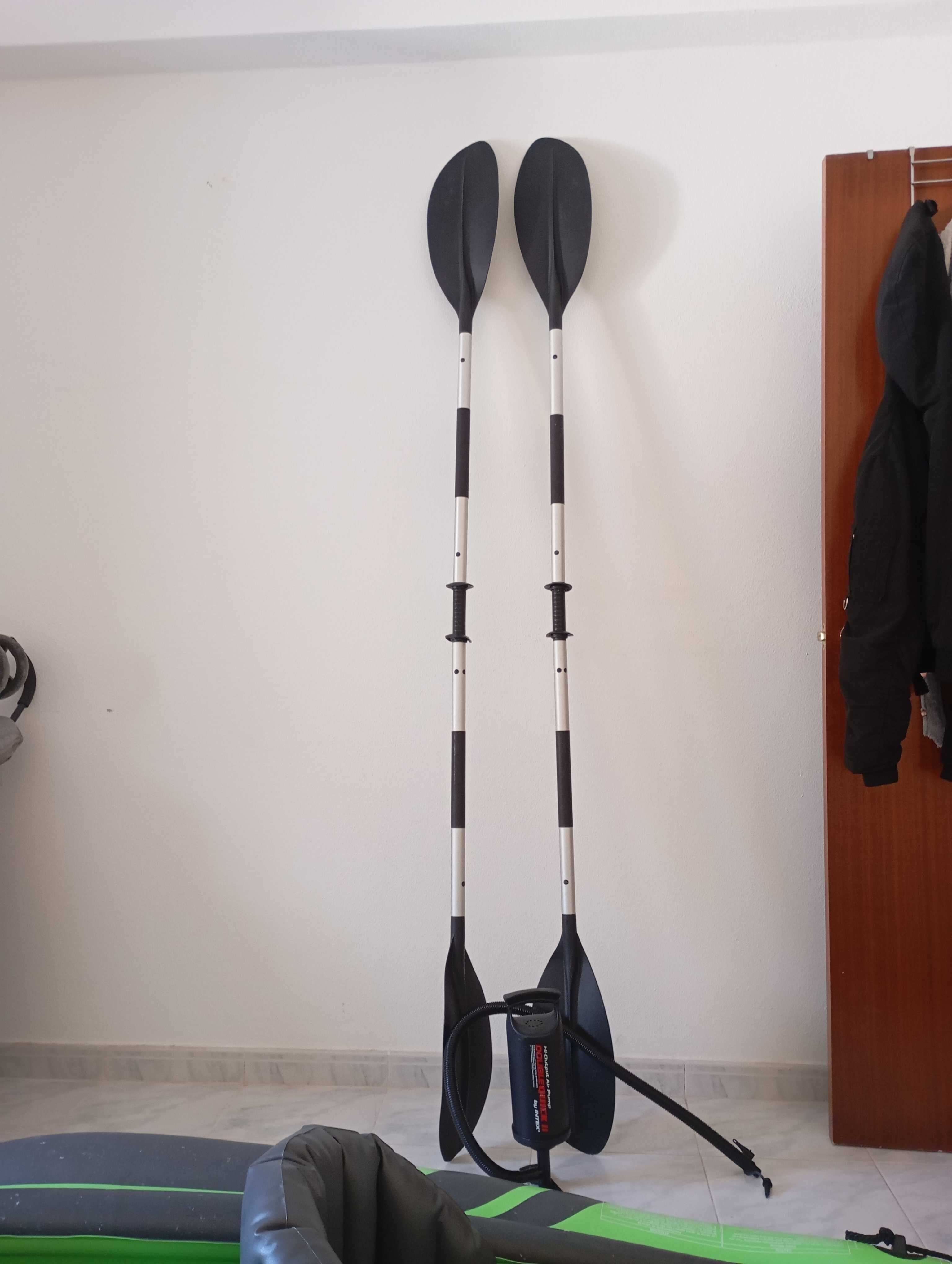 Kayak insuflável Intex