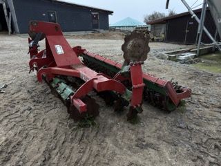 Unia ares xl 3 m  brona talerzowa Unia Ares